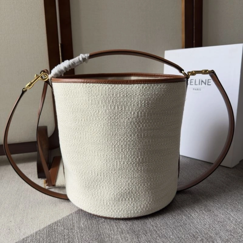 Effortless Celine Bucket Bags 60624