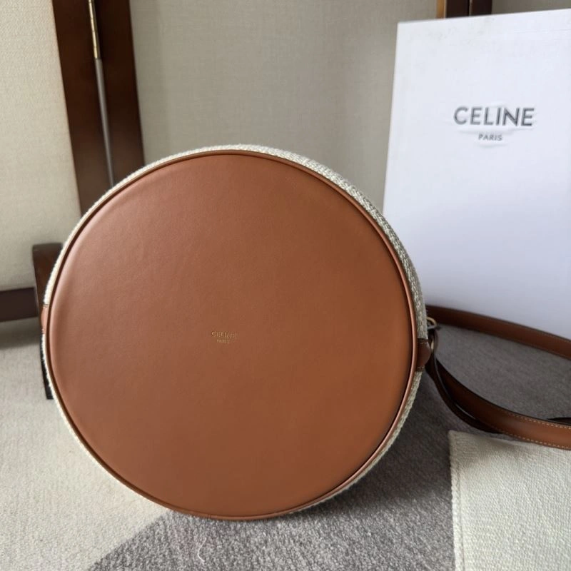 Effortless Celine Bucket Bags 60624