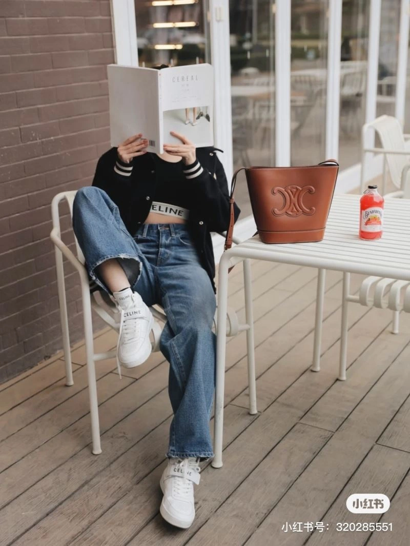 Celine Bucket Bags QuickDry 60577