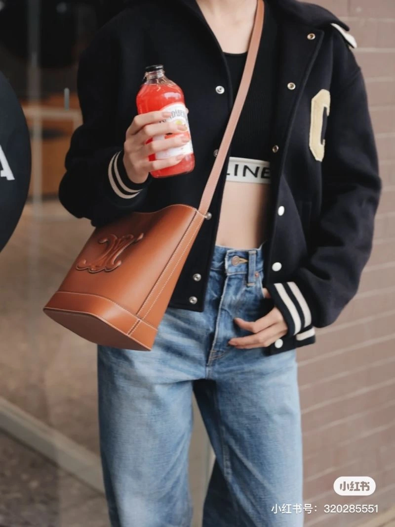 Celine Bucket Bags QuickDry 60577