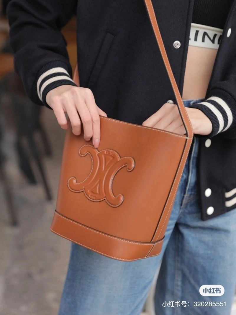 Celine Bucket Bags QuickDry 60577