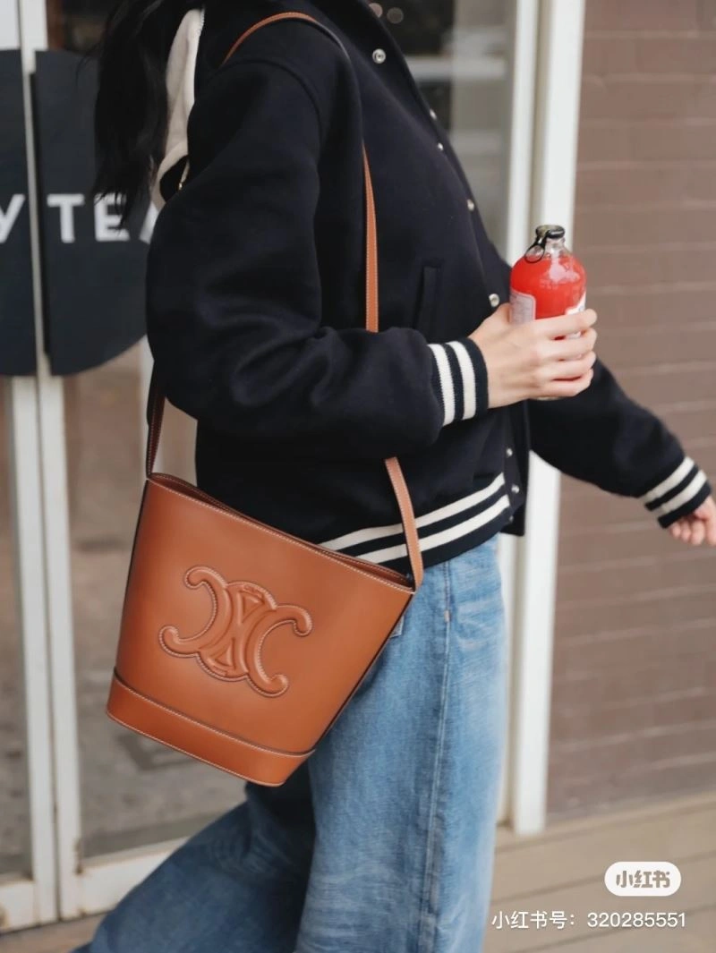 Celine Bucket Bags QuickDry 60577