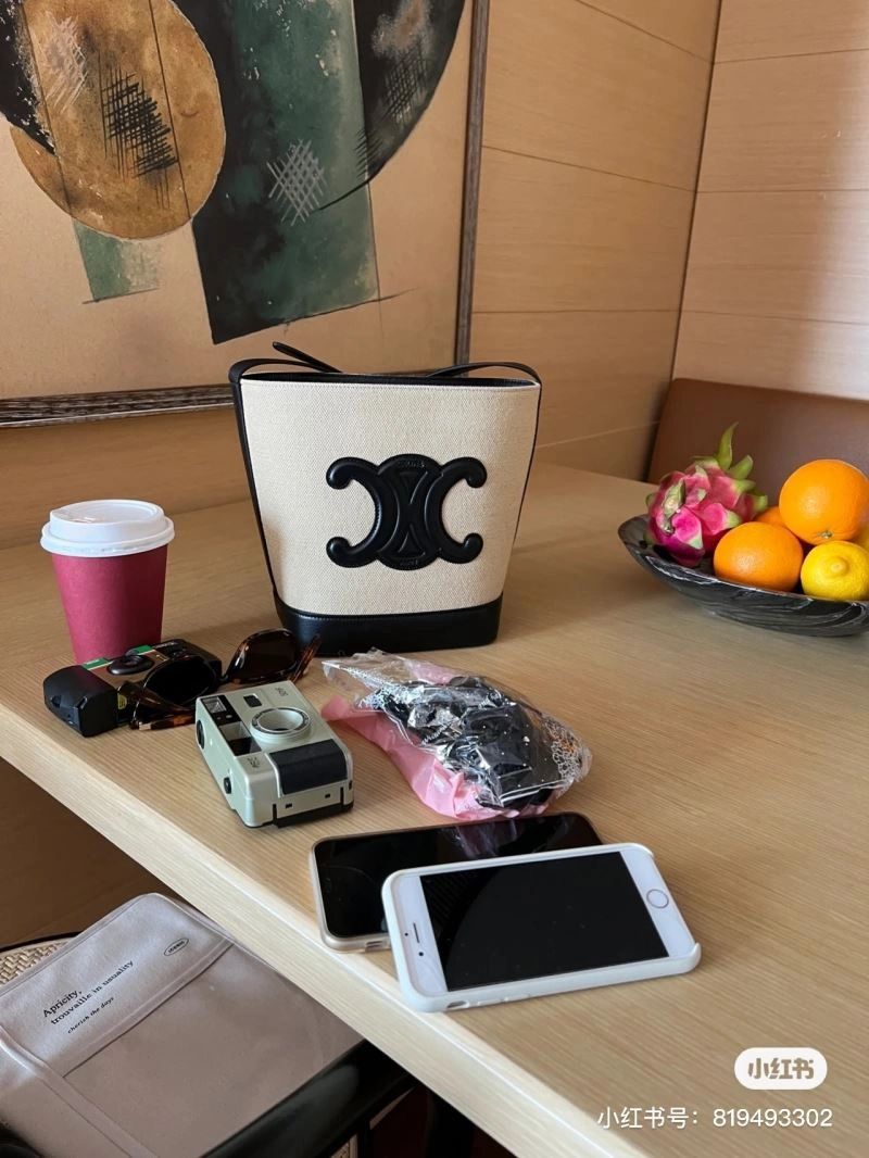 Celine Bucket Bags Unique 60576