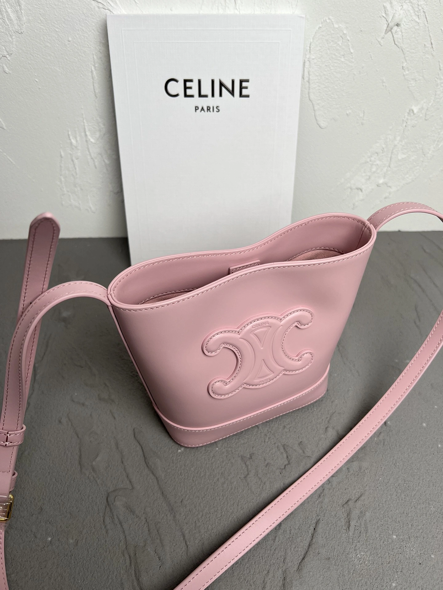 Trendy Celine Bucket Bags 78528
