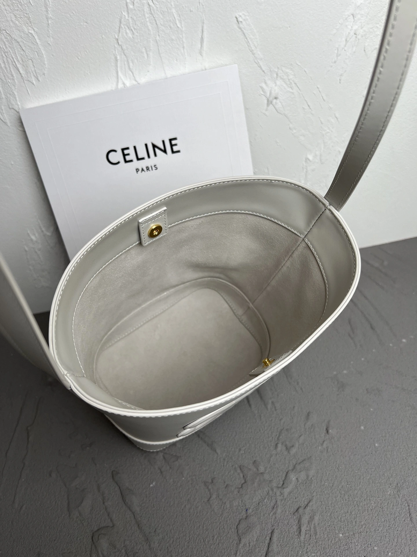 Celine Bucket Bags Durable 78513