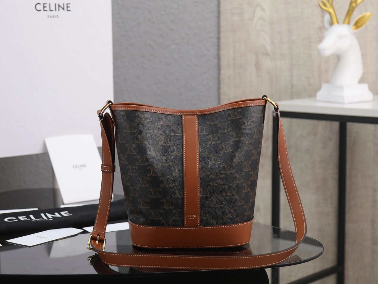 Snug Celine Bucket Bags 78526