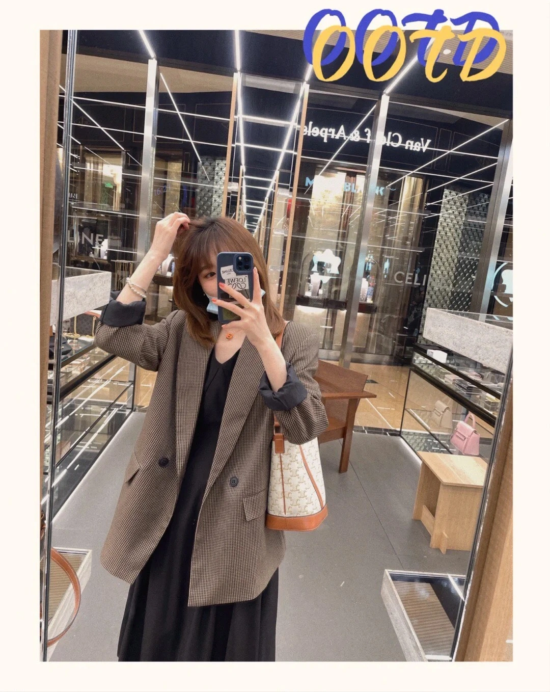 Celine Bucket Bags Elegant 78530