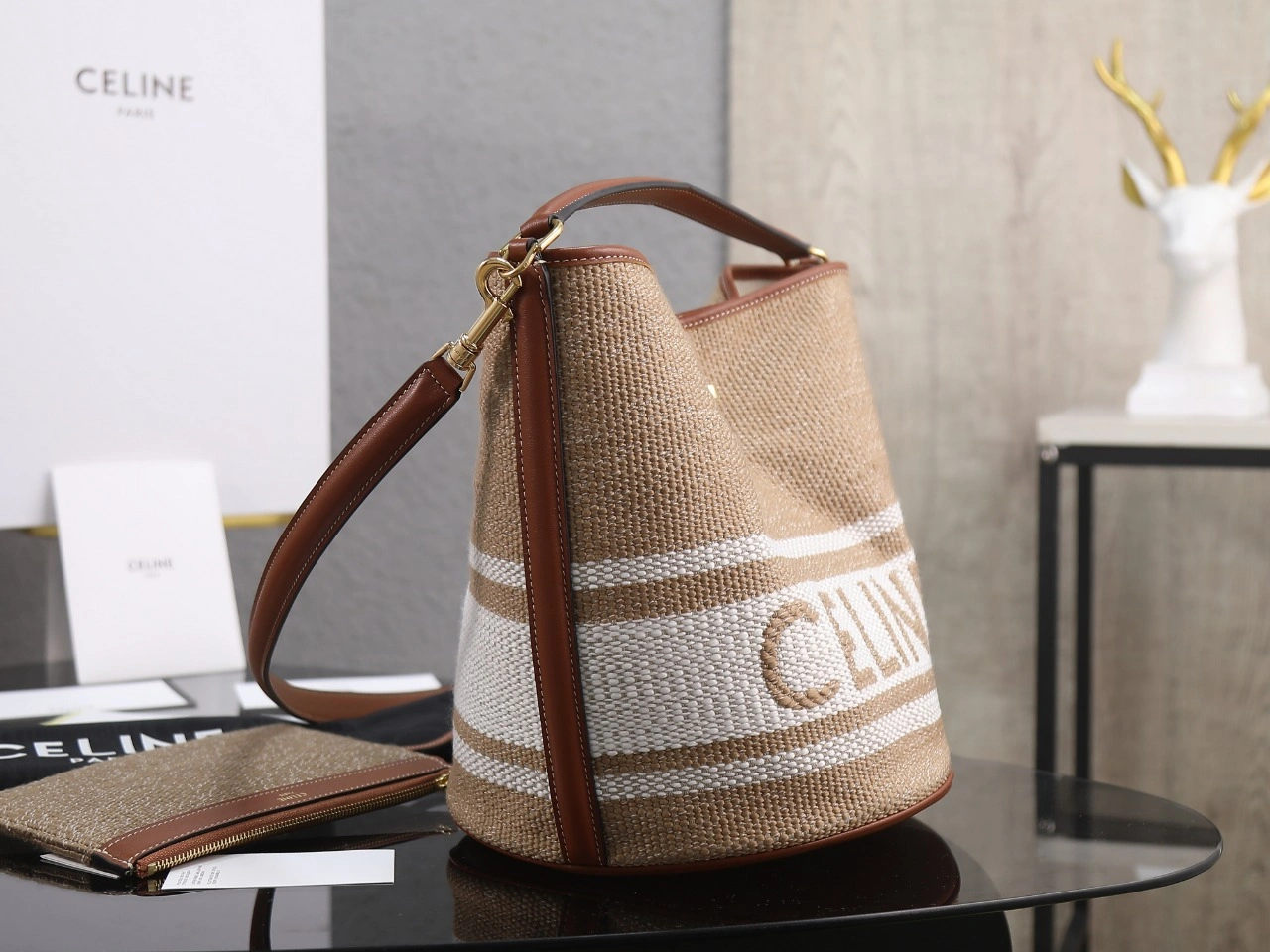 Celine Bucket Bags ZeroBulk 78508