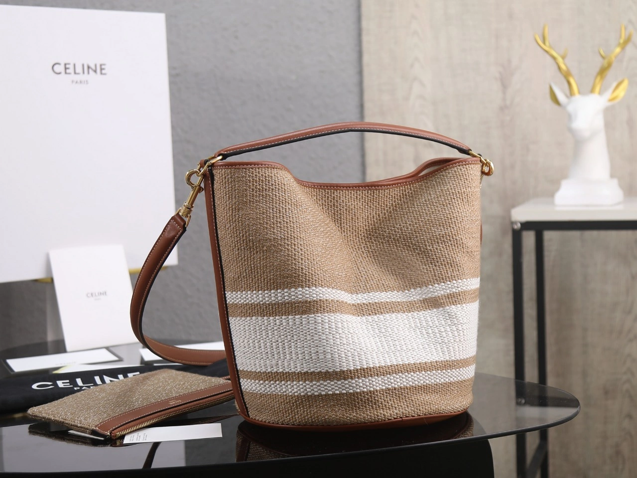 Celine Bucket Bags ZeroBulk 78508