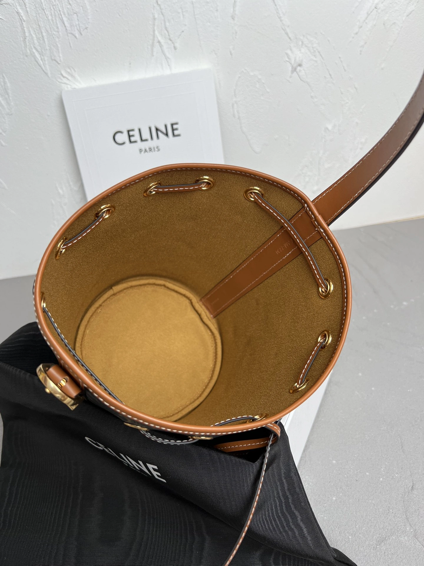Celine Bucket Bags Refined 78502