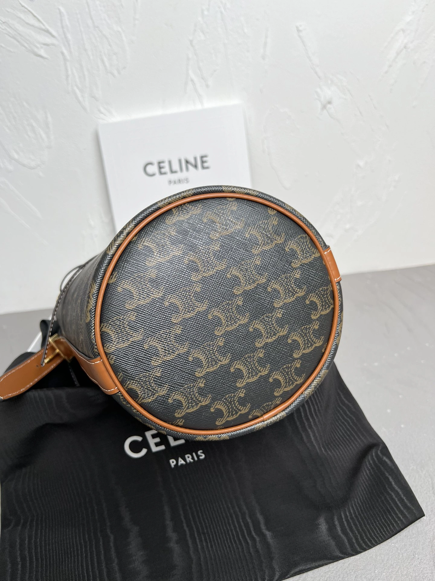 Celine Bucket Bags Refined 78502