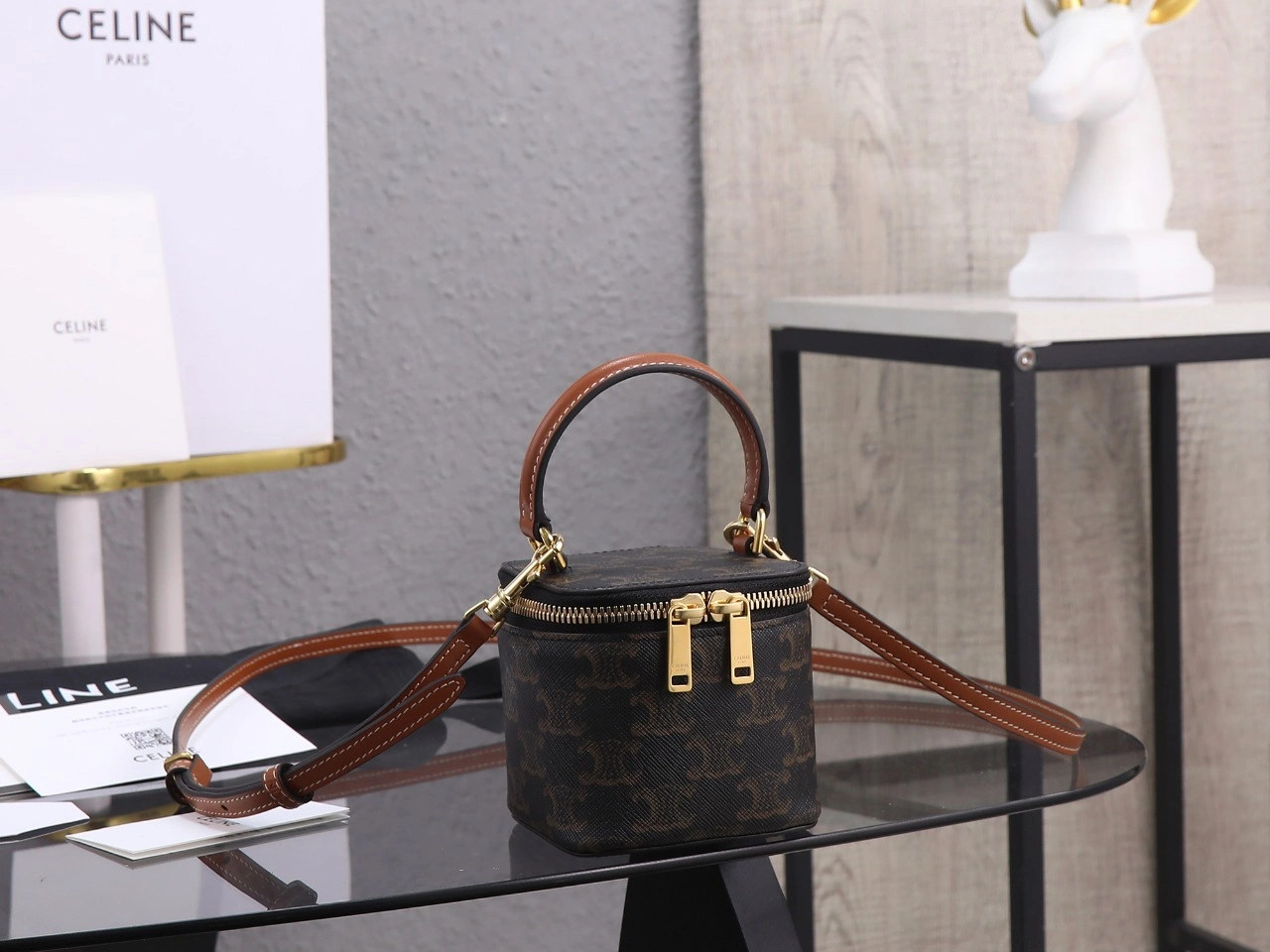ZeroBulk Celine Bucket Bags 78505
