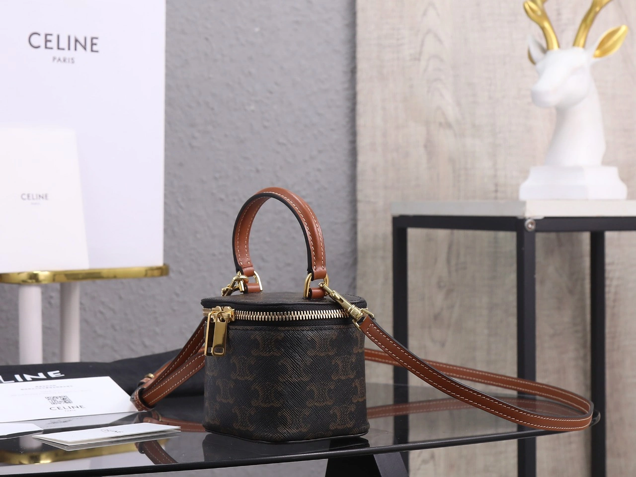 ZeroBulk Celine Bucket Bags 78505