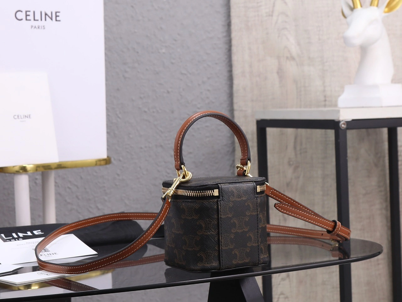 ZeroBulk Celine Bucket Bags 78505