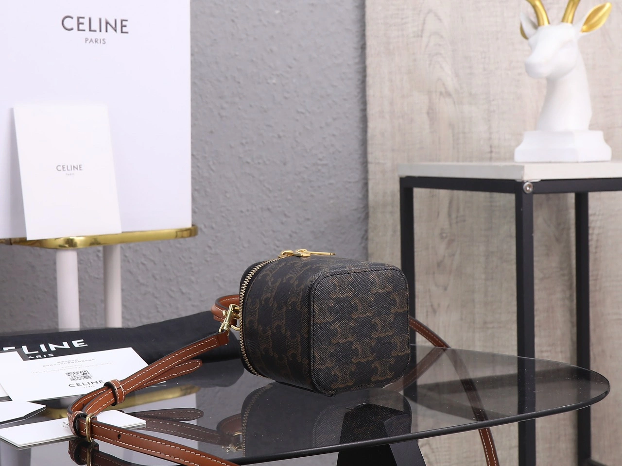 ZeroBulk Celine Bucket Bags 78505