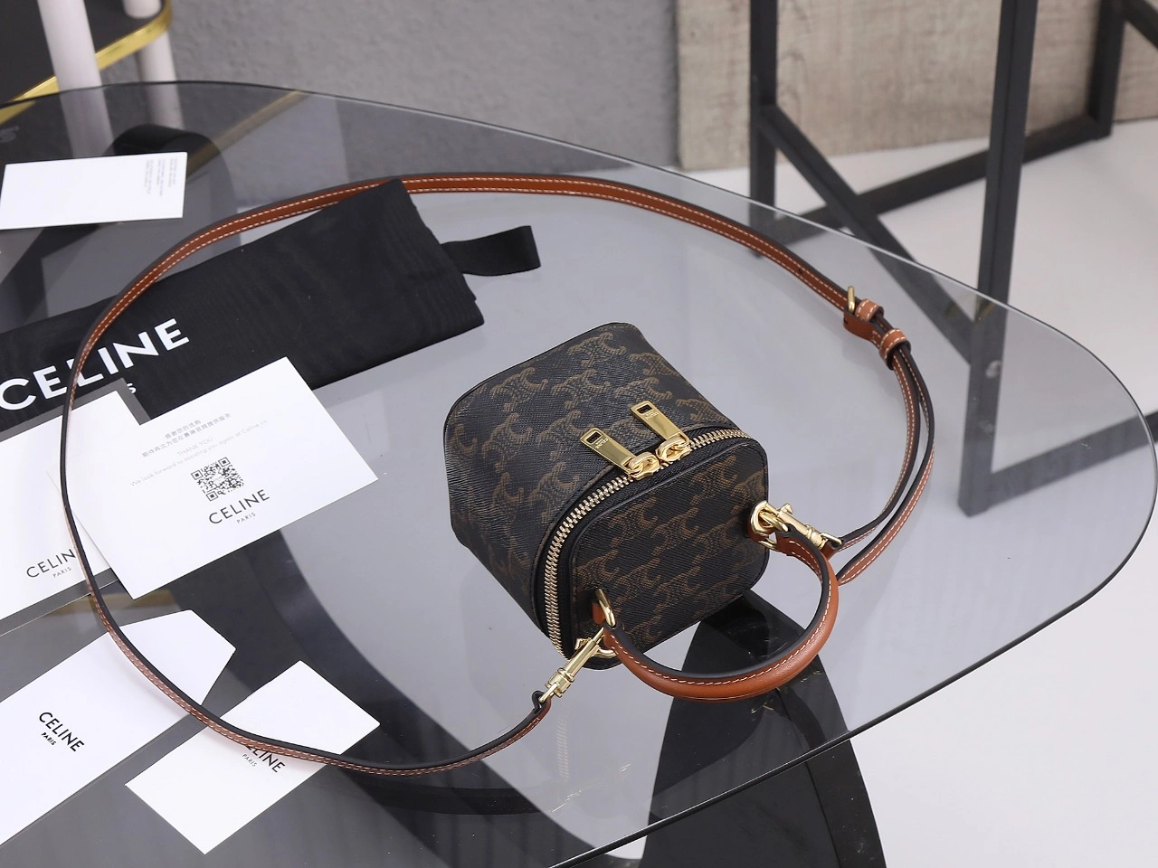 ZeroBulk Celine Bucket Bags 78505