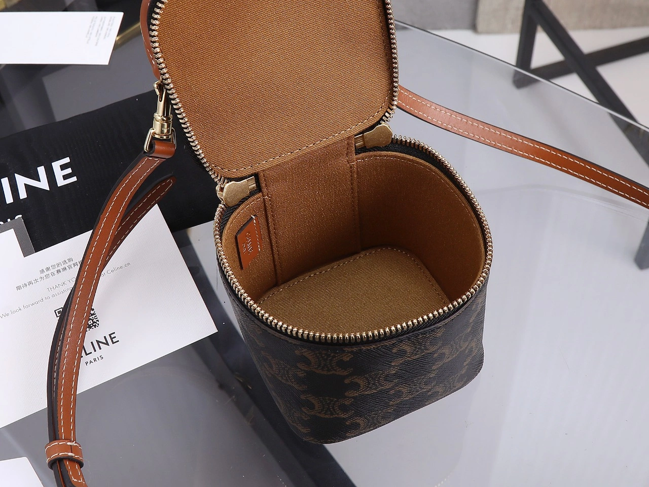 ZeroBulk Celine Bucket Bags 78505