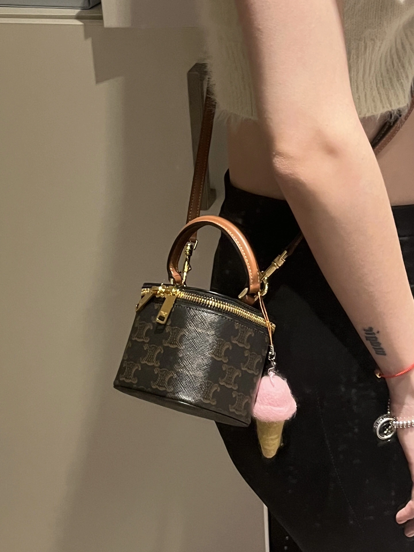 ZeroBulk Celine Bucket Bags 78505