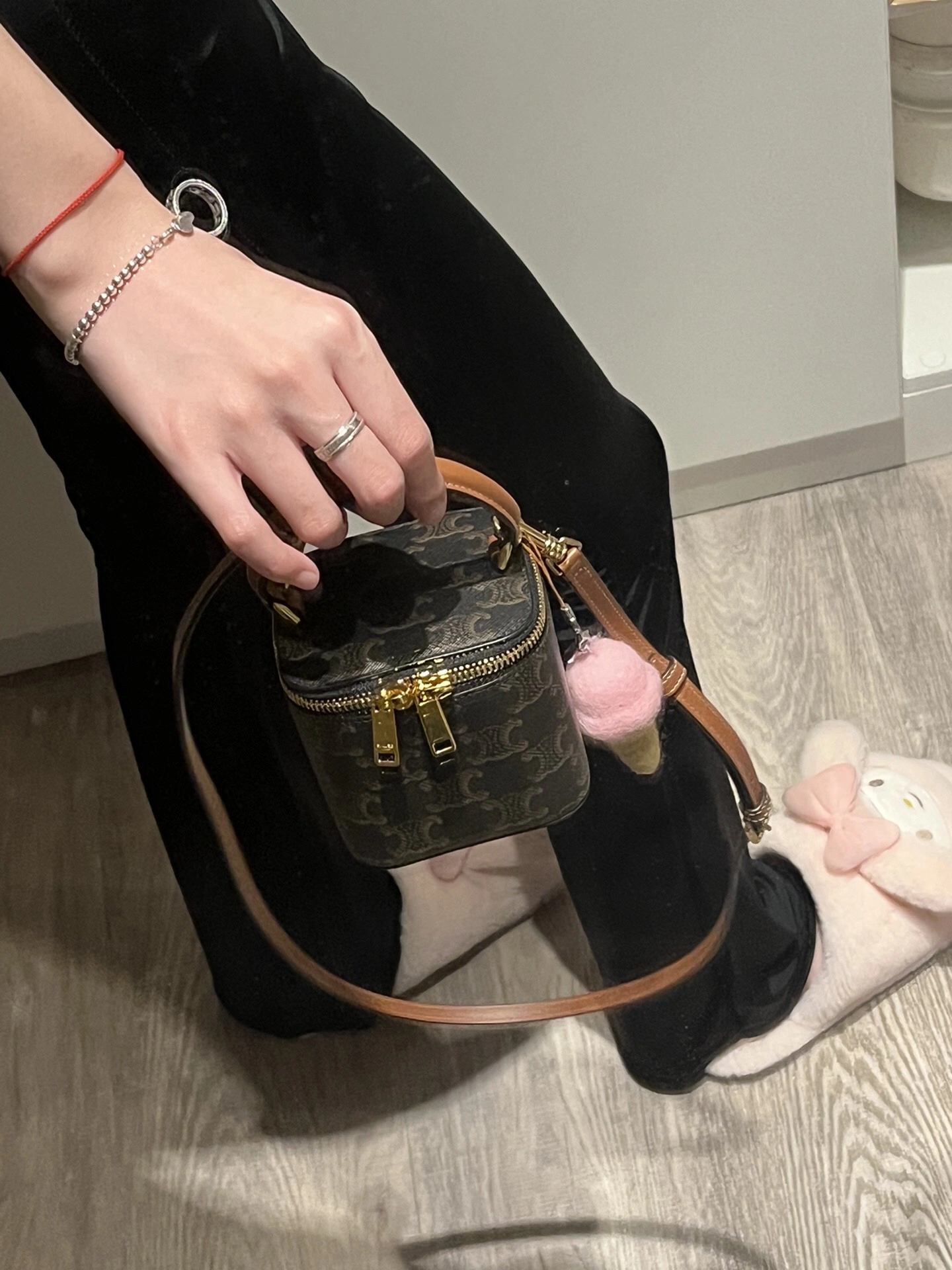 ZeroBulk Celine Bucket Bags 78505