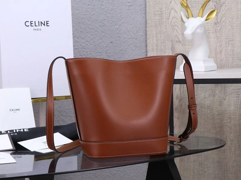 Sleek Celine Bucket Bags 77293