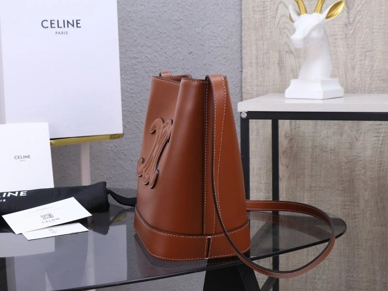 Sleek Celine Bucket Bags 77293