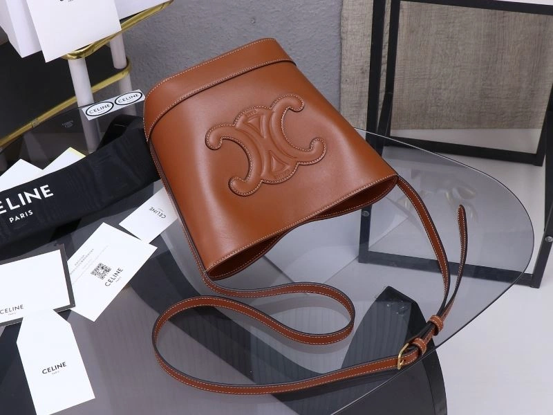 Sleek Celine Bucket Bags 77293