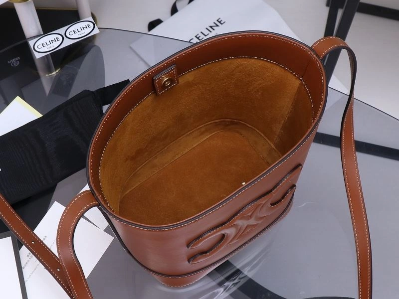 Sleek Celine Bucket Bags 77293