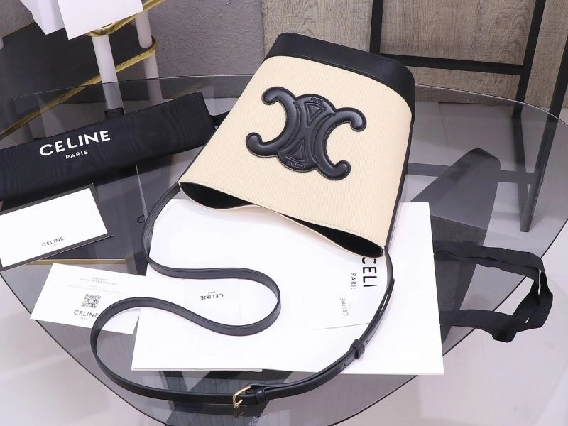 Celine Bucket Bags FlexibleFit 77301