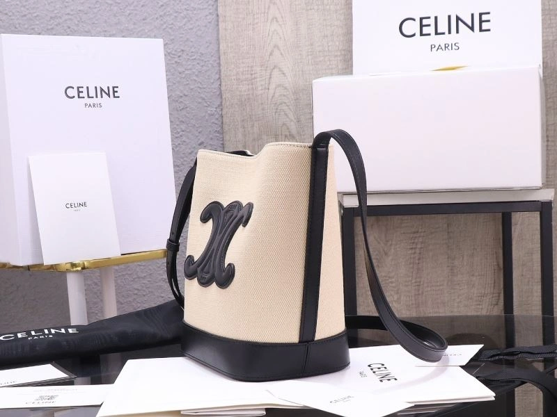 Celine Bucket Bags FlexibleFit 77301