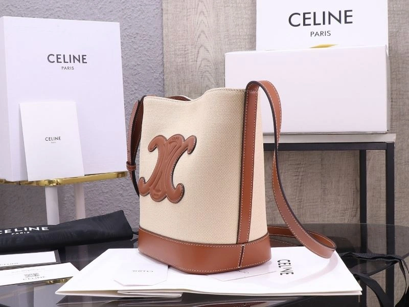 TechFriendly Celine Bucket Bags 77276