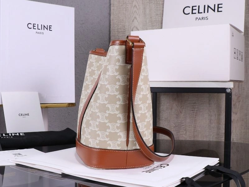 Celine Bucket Bags HighQuality 77294