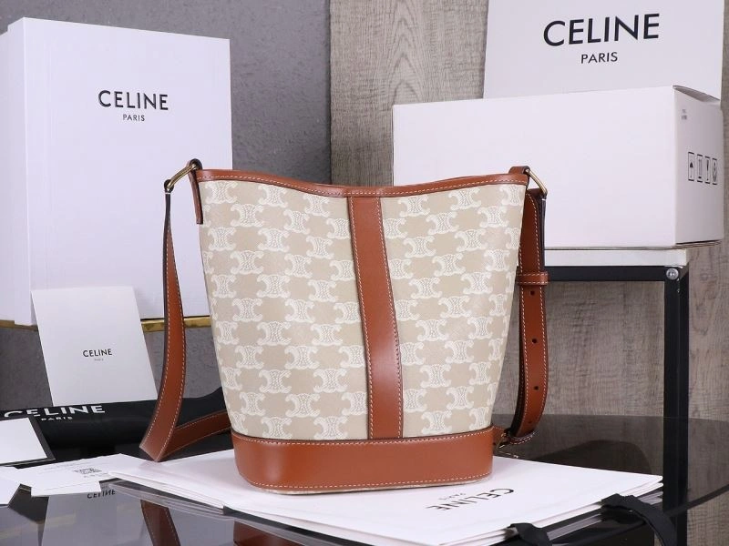 Celine Bucket Bags HighQuality 77294