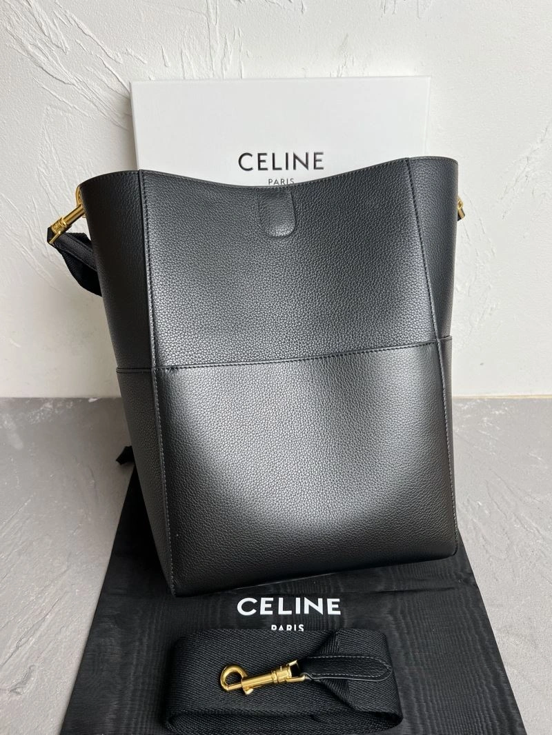Celine Bucket Bags Breathable 77272
