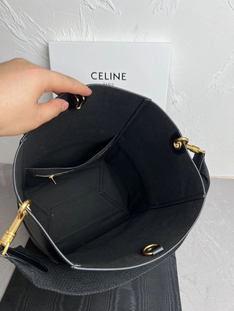 Celine Bucket Bags Breathable 77272
