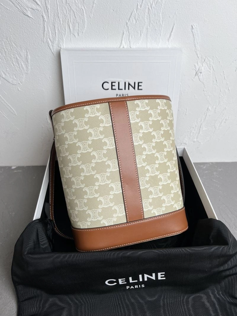 Celine Bucket Bags Modern 77269