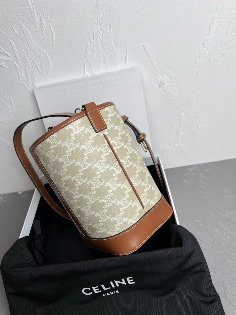 Celine Bucket Bags Modern 77269