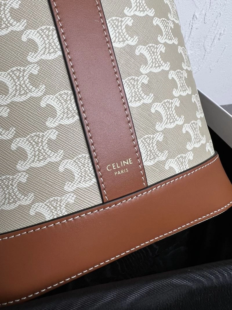 Celine Bucket Bags Modern 77269