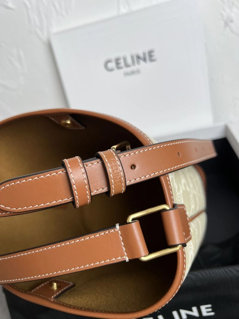 Celine Bucket Bags Modern 77269