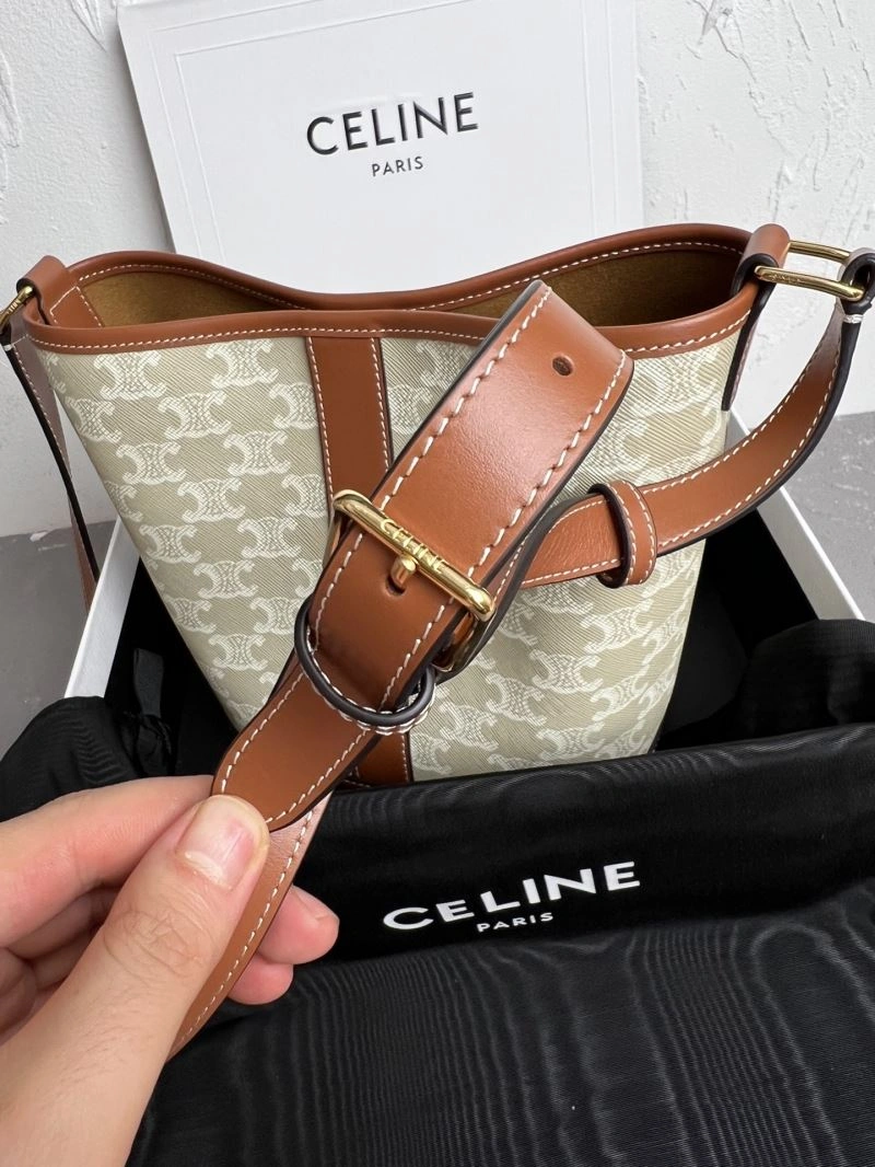 Celine Bucket Bags Modern 77269