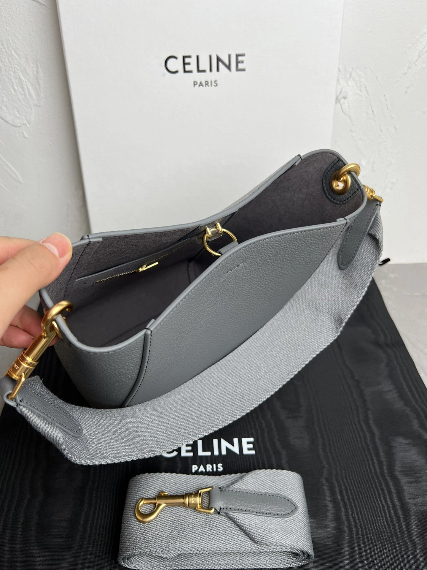 Celine Bucket Bags FastDry 73735
