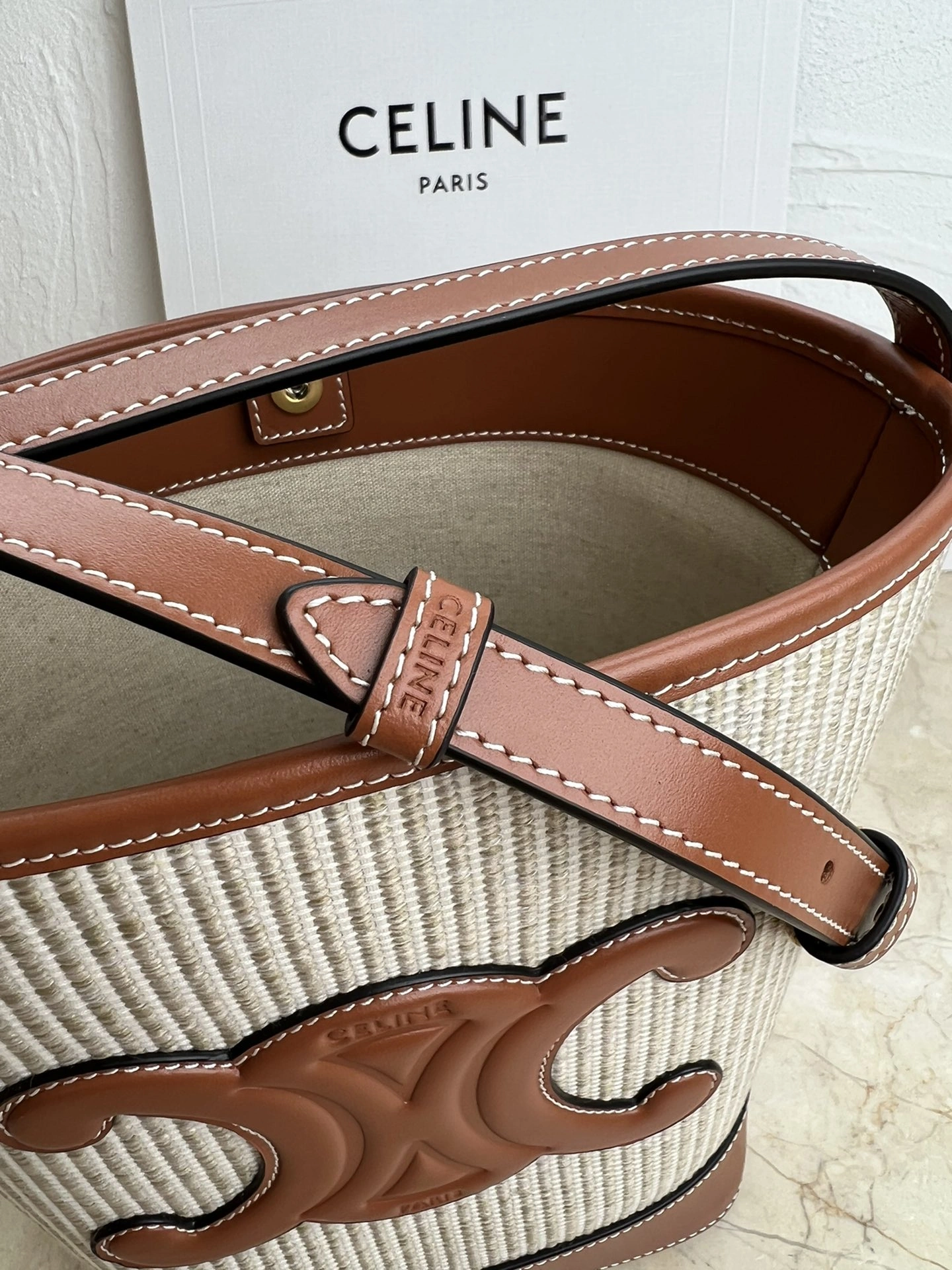 Celine Bucket Bags GoAnywhere 71824