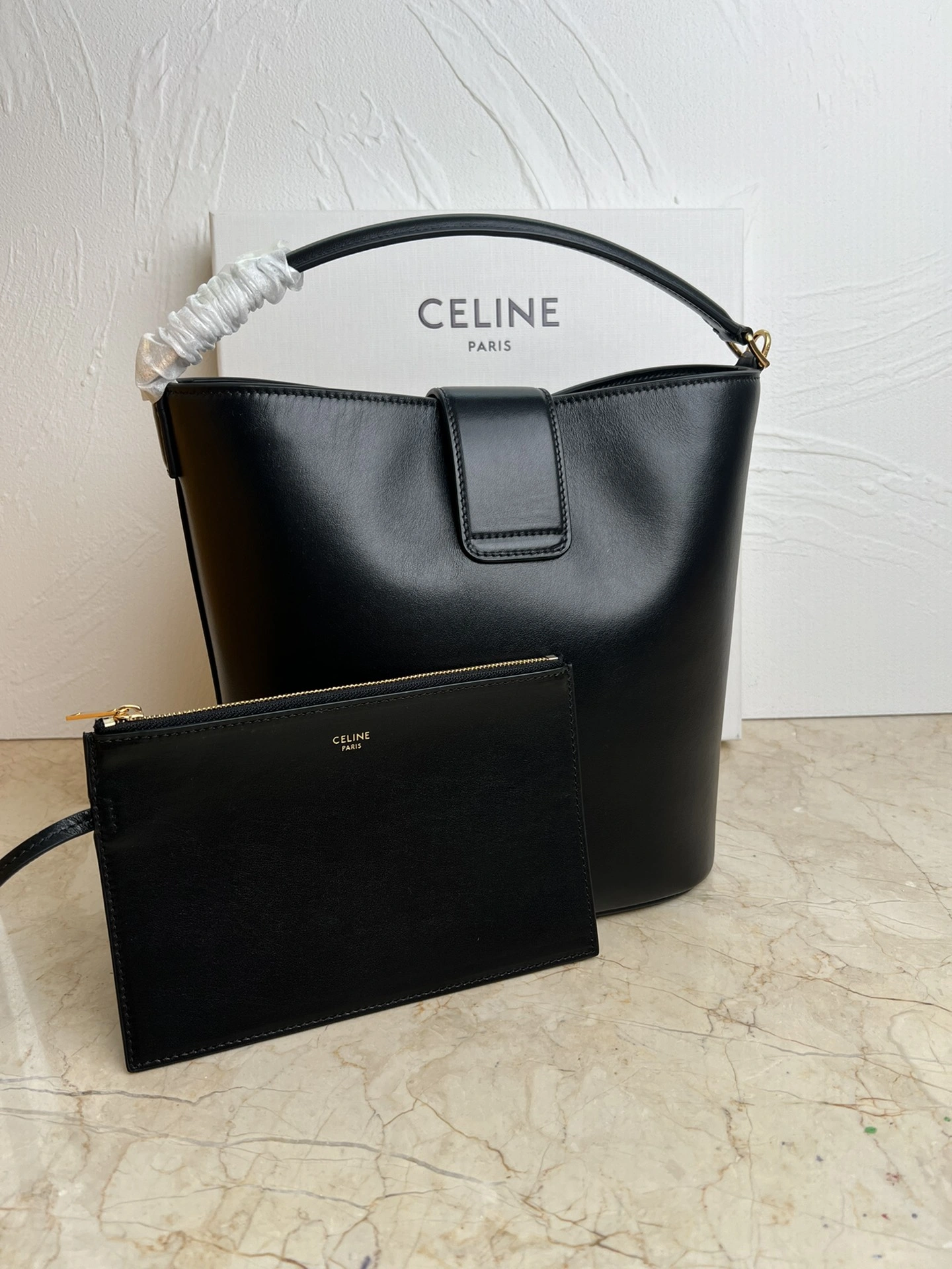 Upgraded Celine Bucket Bags 71823