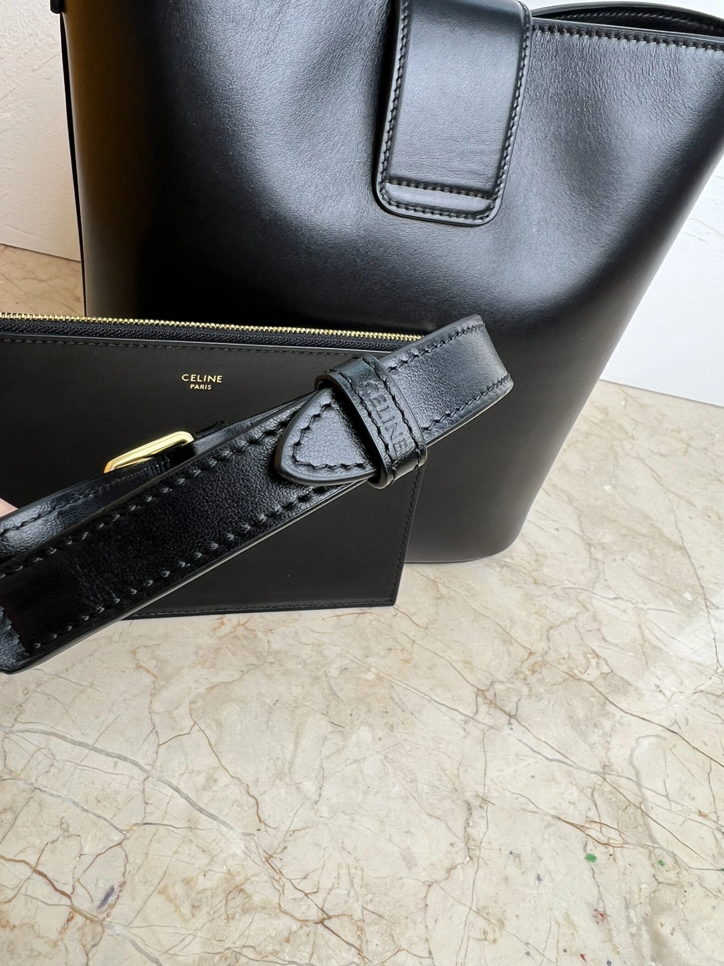 Upgraded Celine Bucket Bags 71823