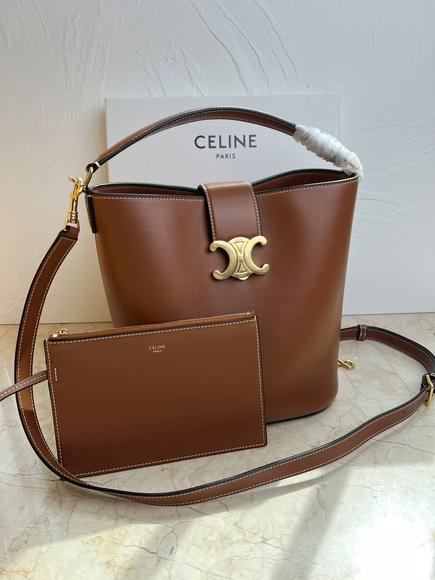 EyeCatching Celine Bucket Bags 71822