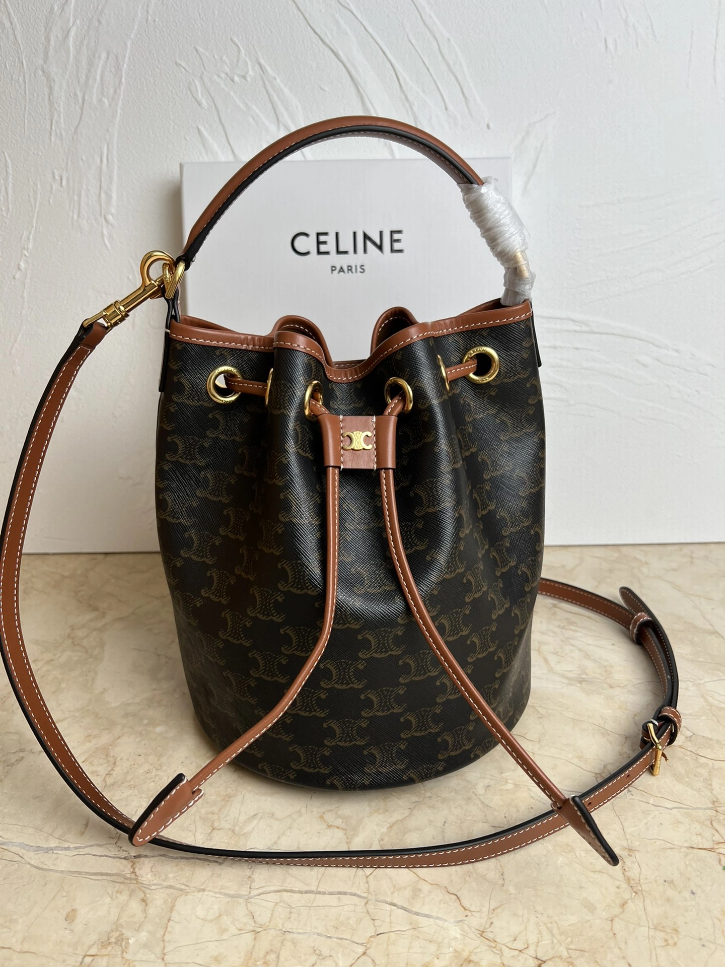 RelaxedFit Celine Bucket Bags 71819