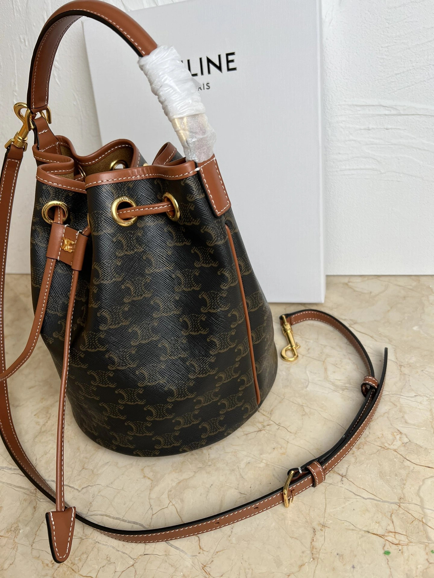 RelaxedFit Celine Bucket Bags 71819