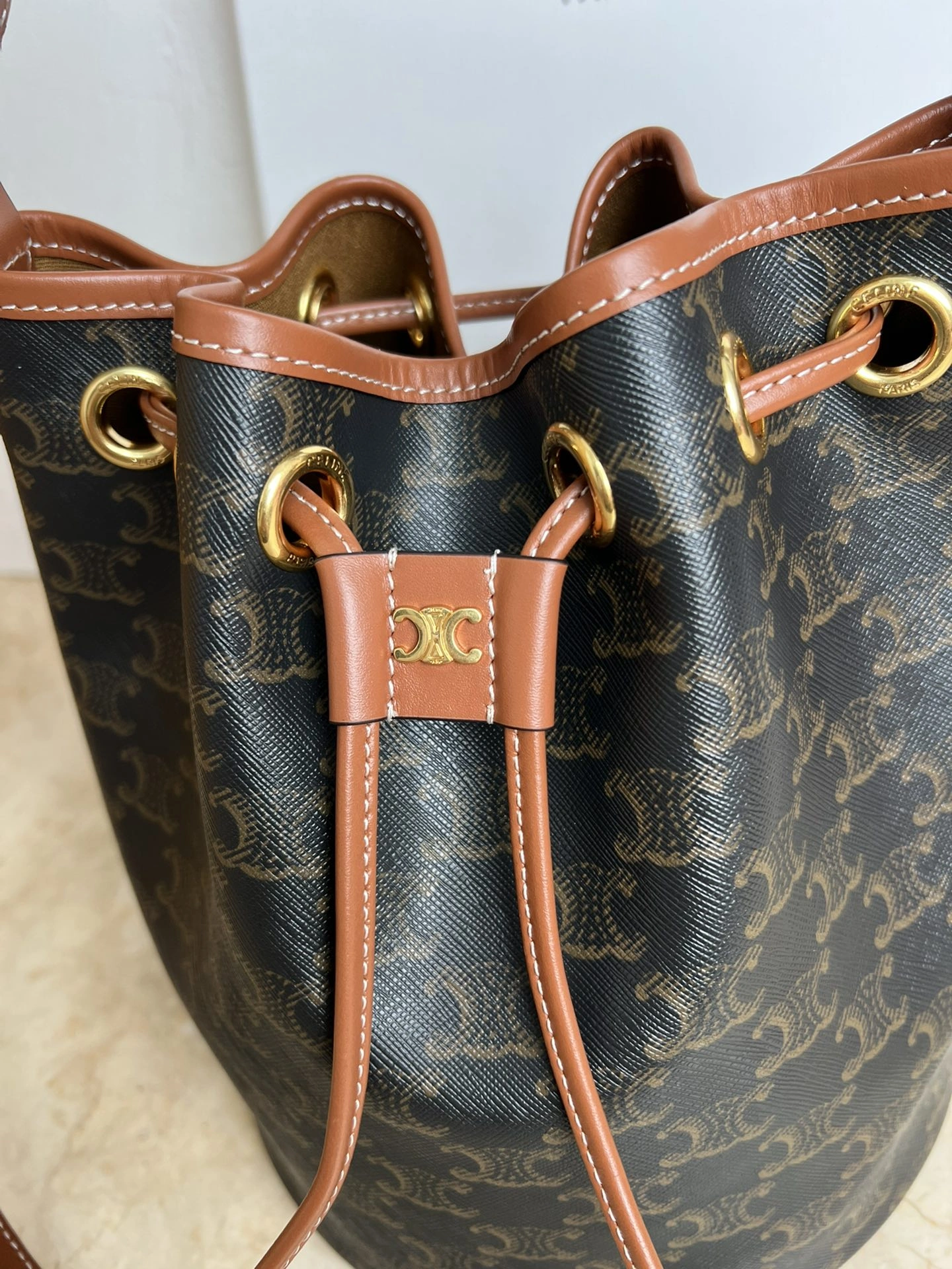 RelaxedFit Celine Bucket Bags 71819