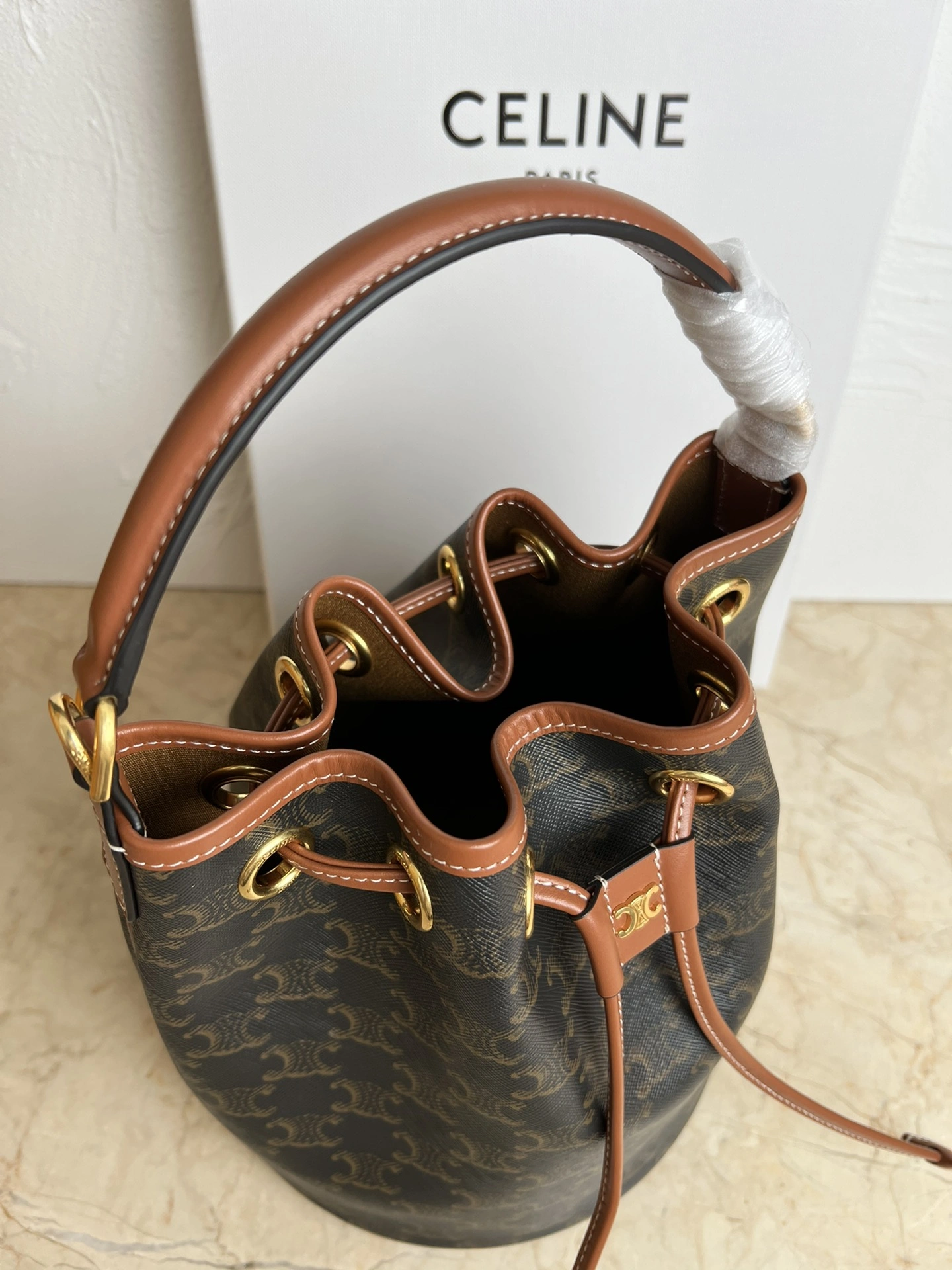 RelaxedFit Celine Bucket Bags 71819