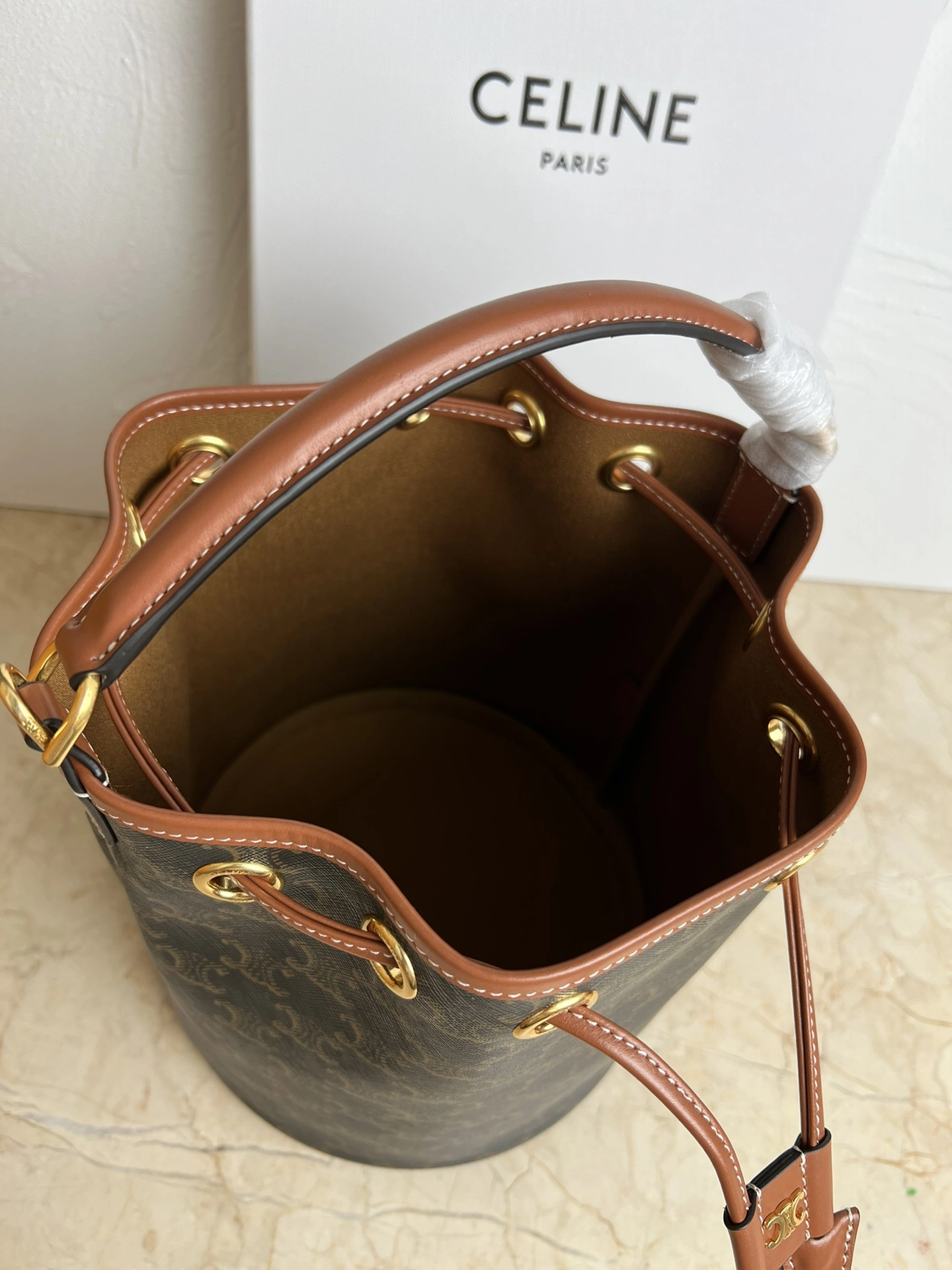 RelaxedFit Celine Bucket Bags 71819