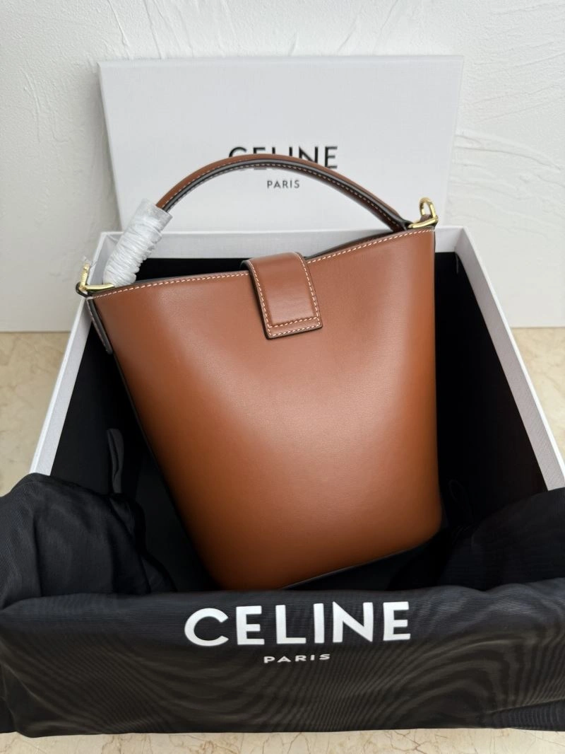 Celine Bucket Bags Colorful 64470